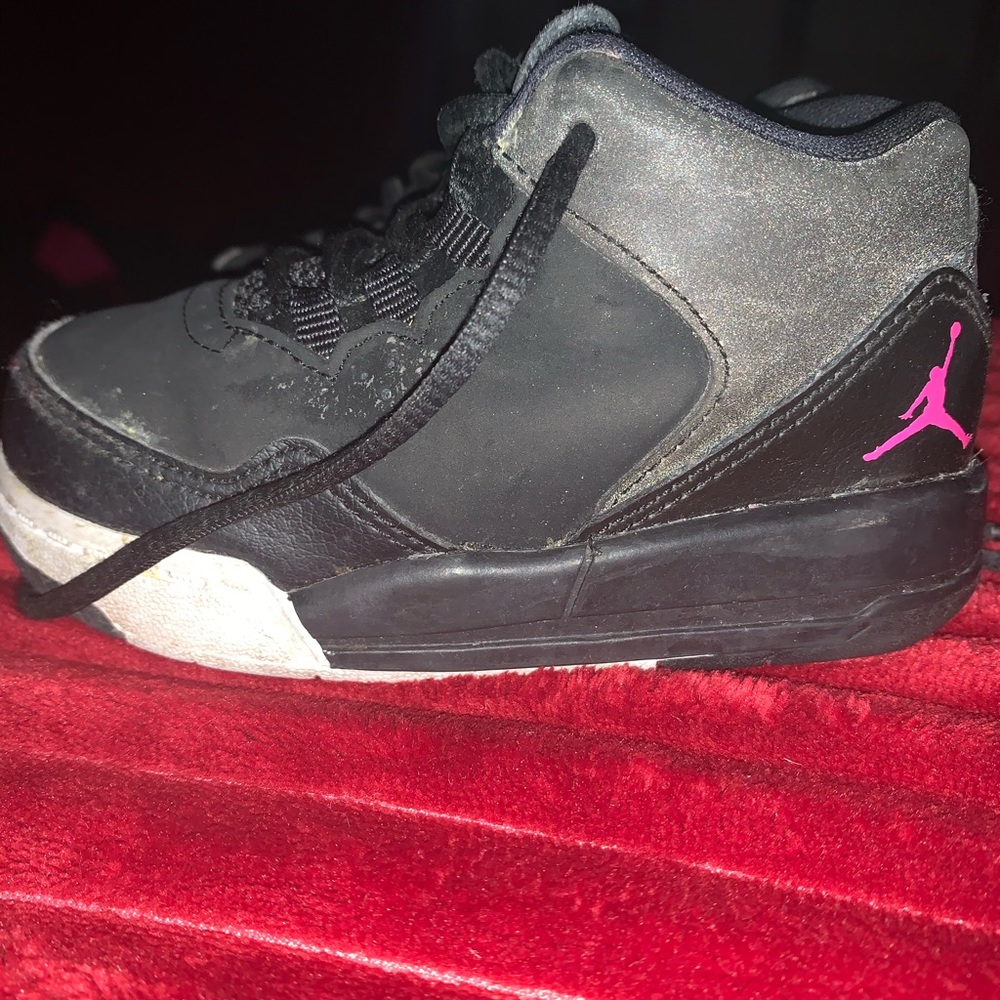 Jordan’s Pink/Black